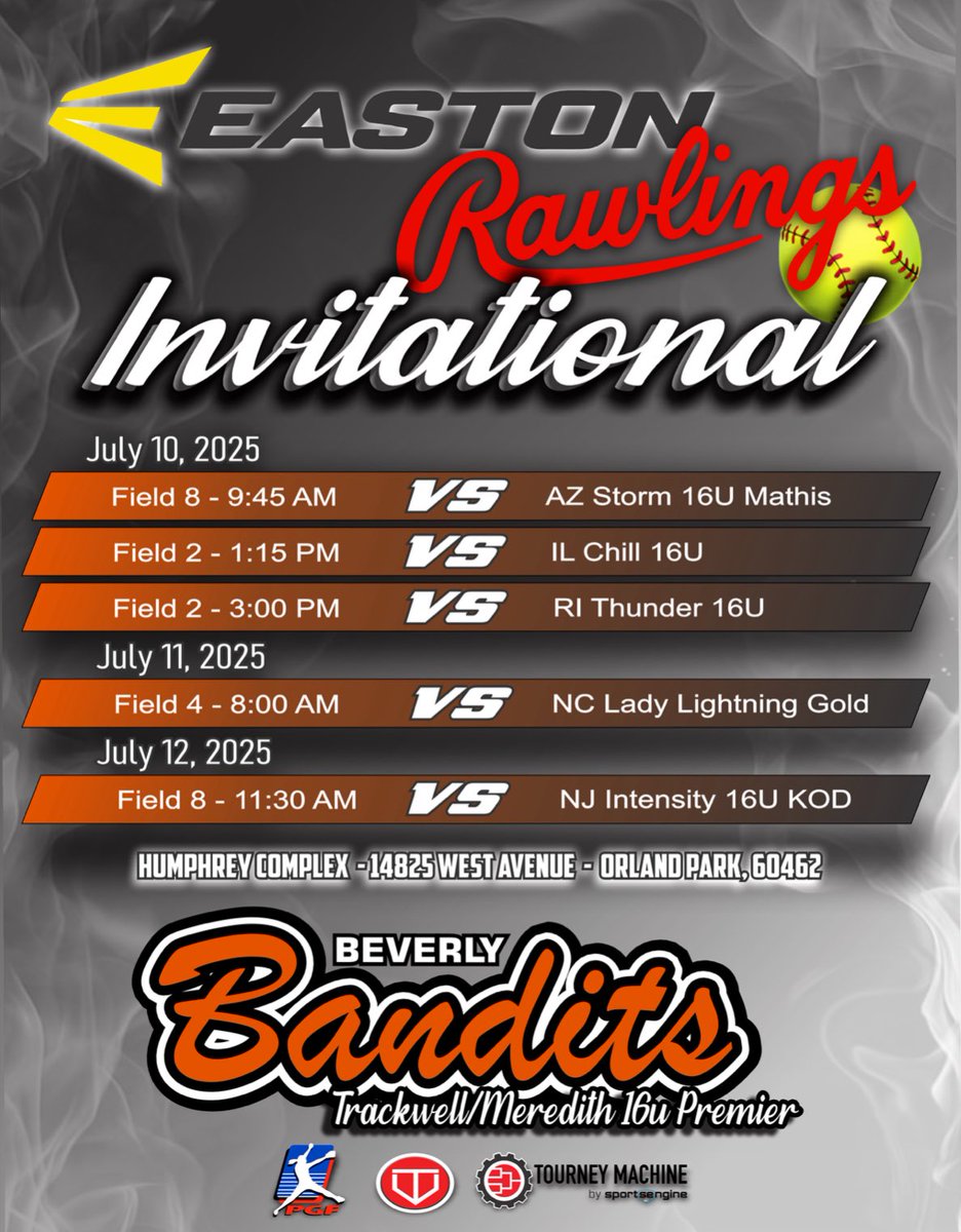 Back from a week in Colorado and now time to prepare for Easton/Rawlings
