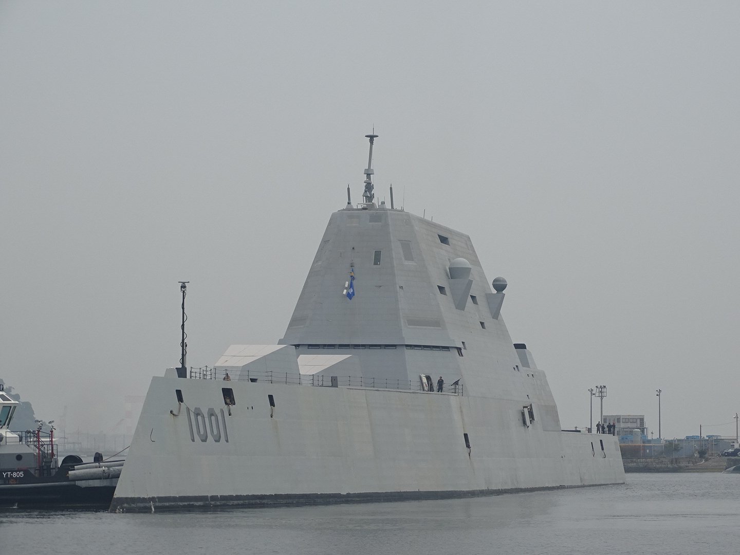 米海軍 駆逐艦マイケルモンスーア DDG-1001 チャレンジコイン 米海軍 駆逐艦マイケルモンスーア DDG-1001 チャレンジコイン