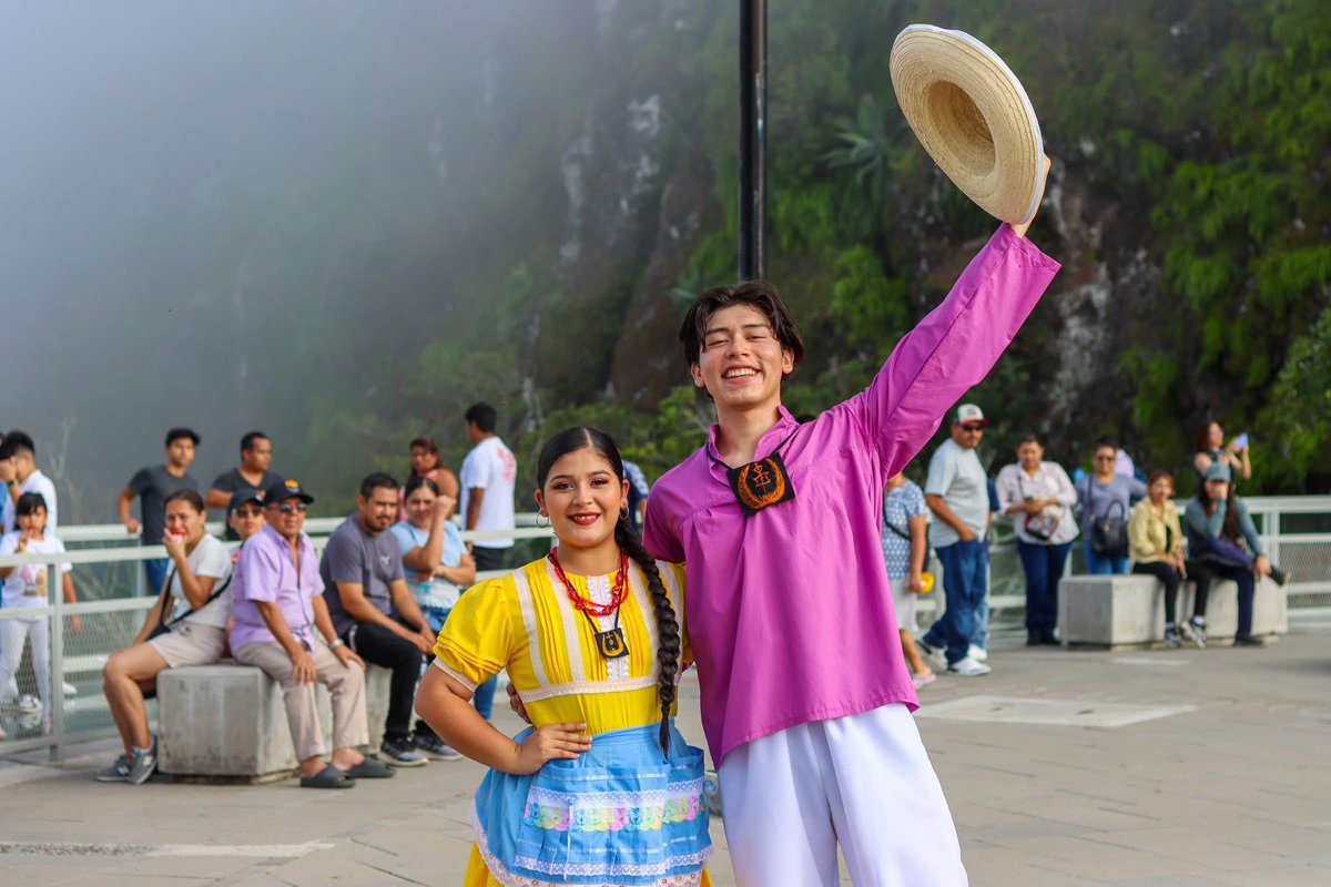 📍Parque Natural Puerta del Diablo.
#ExperienciaCulturalEsParaVos