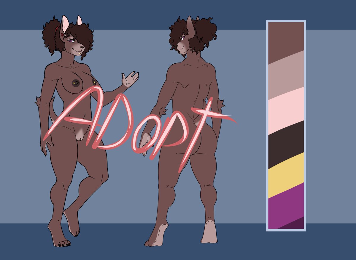 Cute canine adoptable - 60 USD! 

-If interested Comment down bellow, I'll be sending the full picture via email for better resolution.