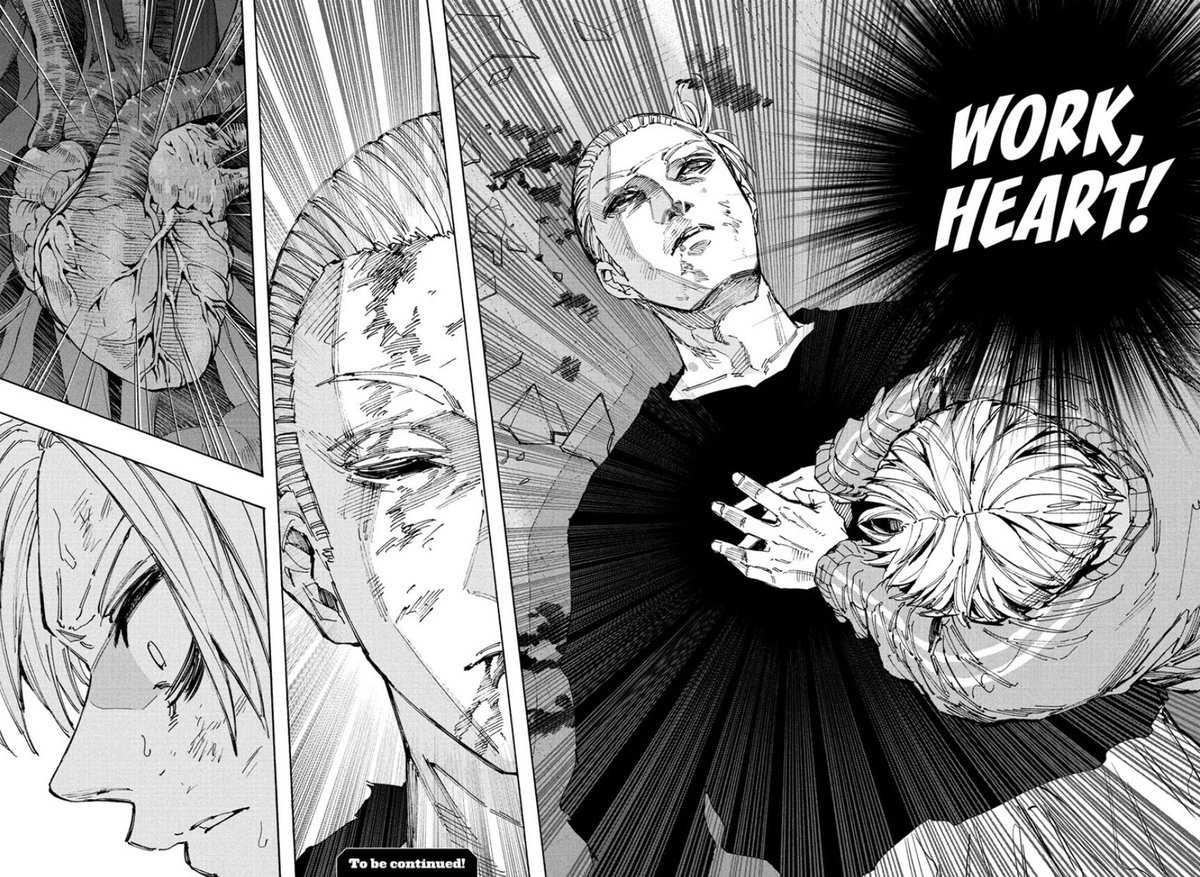 Resoninth's tweet image. ... BENTAR.