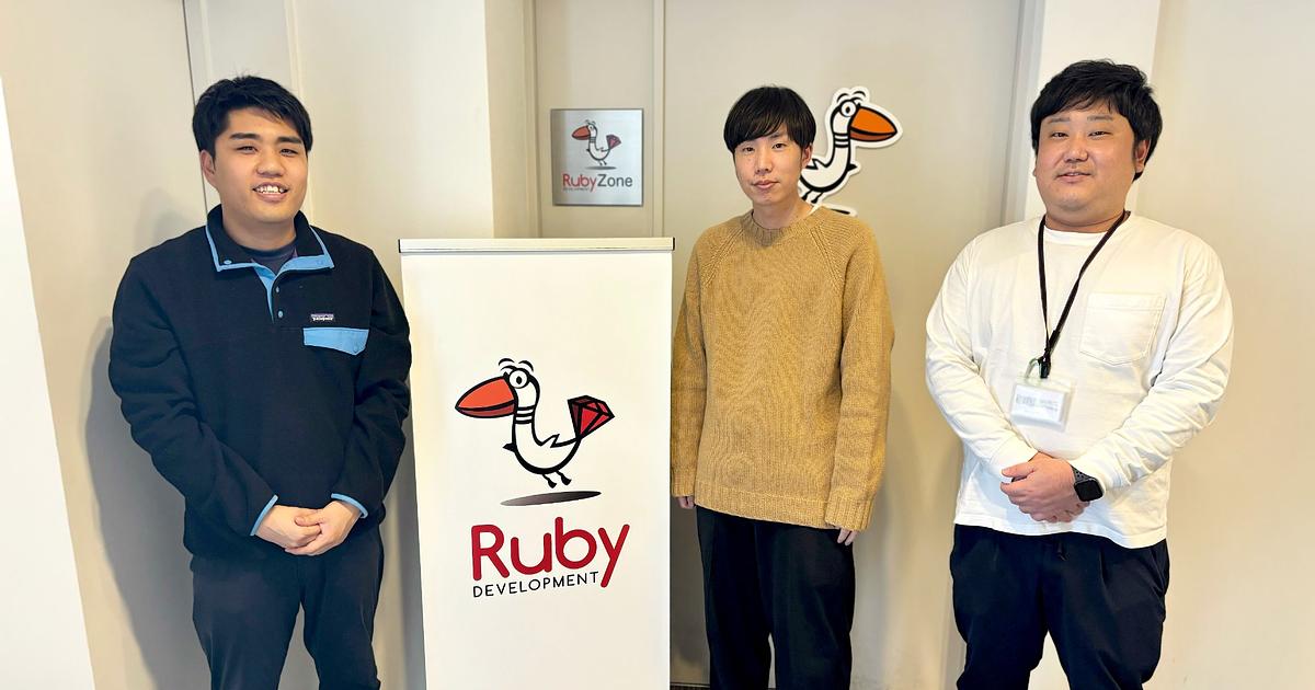 fjordbootcamp's tweet image. 卒業生インタビューを公開しました🎉
未経験からエンジニアへの転身 - 成長と挑戦の軌跡 【卒業生インタビューRuby開発 様】
bootcamp.fjord.jp/articles/175
#fjordbootcamp