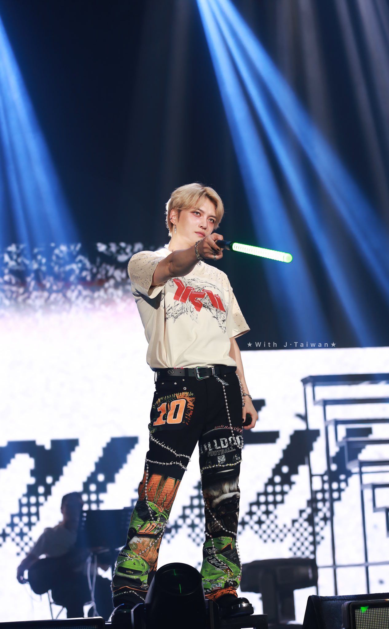 冬ギフト  With  X: on KIMJAEJOONG ☆ J K-POP・アジア