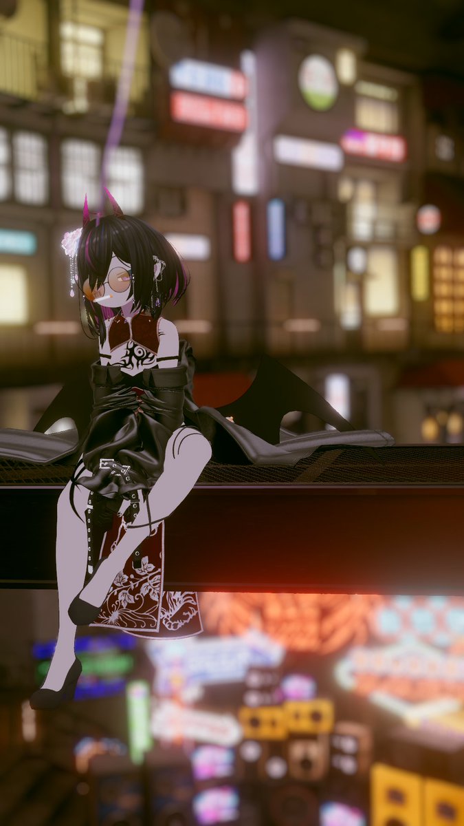 おはよーございます
今日もゆっくりがんばろか
#VRChat