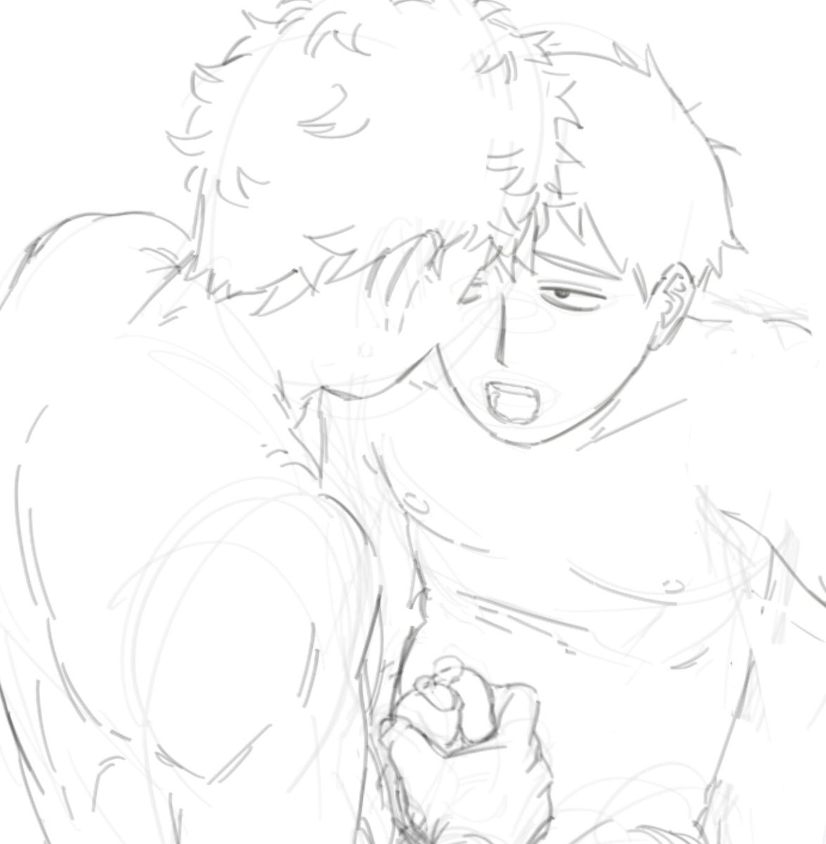 Didn’t get time before bed #serirei #serizawakatsuya #reigenarataka