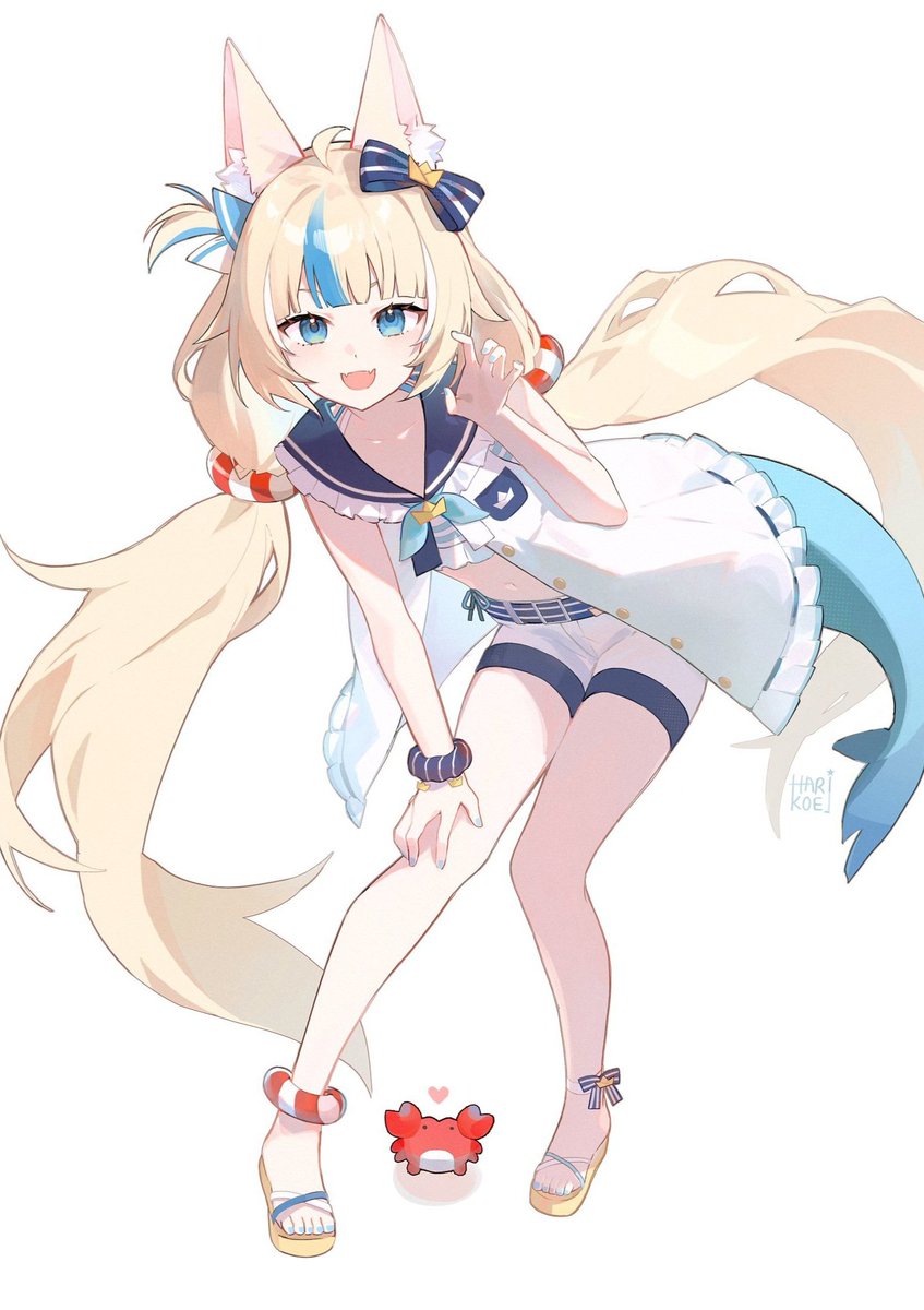 🐟....🐱..?
#sabart