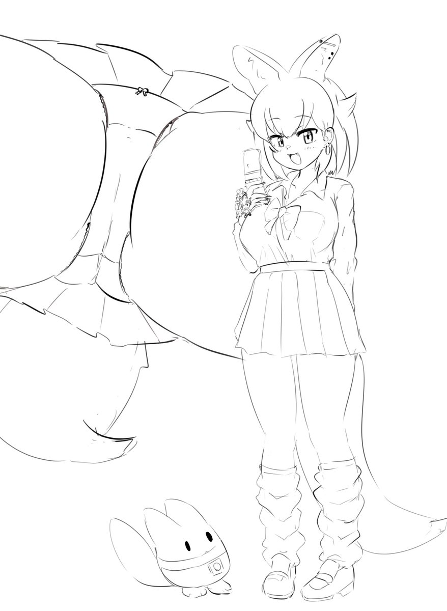 平成ギャルドールちゃん 