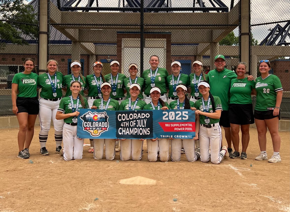 Kyleigh Goode (@kyleigh_goode) on Twitter photo so incredibly proud of this team!!
CO Sparkler Champions baby!!!!!!!!
not proud of my hitting from this tournament, time to get home and get back to work!!
<a href="/FusionSB_16Nats/">Fusion 16U National Unruh/Greenwood</a> <a href="/ryandgreenwood/">Ryan Greenwood</a> <a href="/NCSACoachDaily/">Jess Daily</a> <a href="/NCSA_Softball/">NCSA Softball</a> so incredibly proud of this team!!
CO Sparkler Champions baby!!!!!!!!
not proud of my hitting from this tournament, time to get home and get back to work!!
<a href="/FusionSB_16Nats/">Fusion 16U National Unruh/Greenwood</a> <a href="/ryandgreenwood/">Ryan Greenwood</a> <a href="/NCSACoachDaily/">Jess Daily</a> <a href="/NCSA_Softball/">NCSA Softball</a>