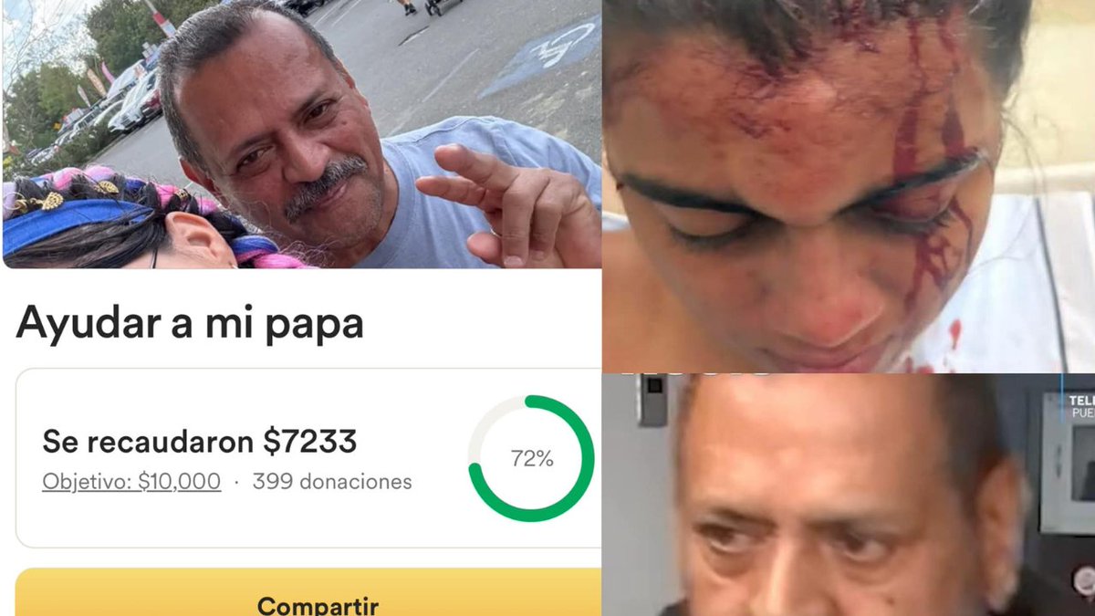Padre enfrenta cargos tras disparar al agresor de su hija en Arecibo #NoticiasSIN 

Amplíe más en nuestro periódico noticiassin.com

noticiassin.com/padre-enfrenta…
