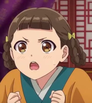 small_orch1d's tweet photo. "Someone gets to serve a high 
  ranking concubine.

 Do you know who?"

 she coos. https://t.co/r4sWFgL3wn