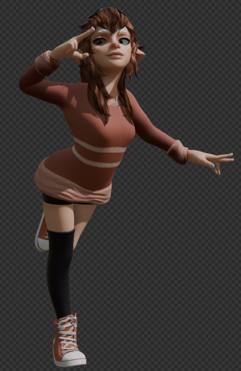 lumiere3d's tweet image. Been working on 2 models for one of my dearest comm. client, been really busy with them...but at least I get to expand my 3d portfolio 😵💫
