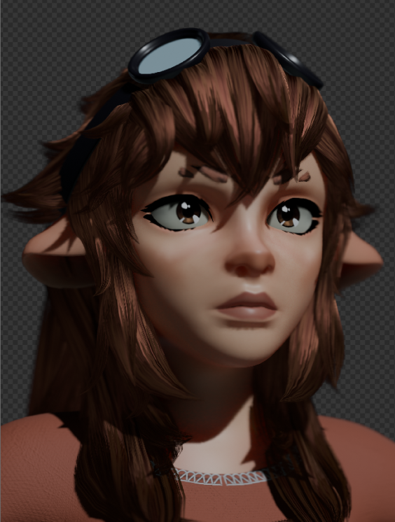 lumiere3d's tweet image. Been working on 2 models for one of my dearest comm. client, been really busy with them...but at least I get to expand my 3d portfolio 😵💫