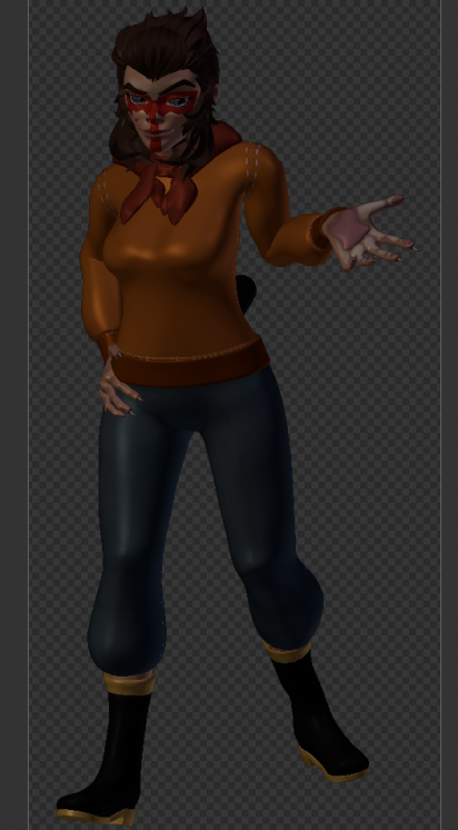 lumiere3d's tweet image. Been working on 2 models for one of my dearest comm. client, been really busy with them...but at least I get to expand my 3d portfolio 😵💫