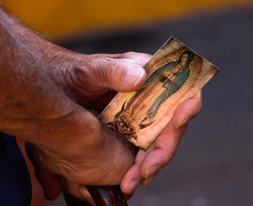 No me desampares ni de noche ni de día.❤️‍🩹