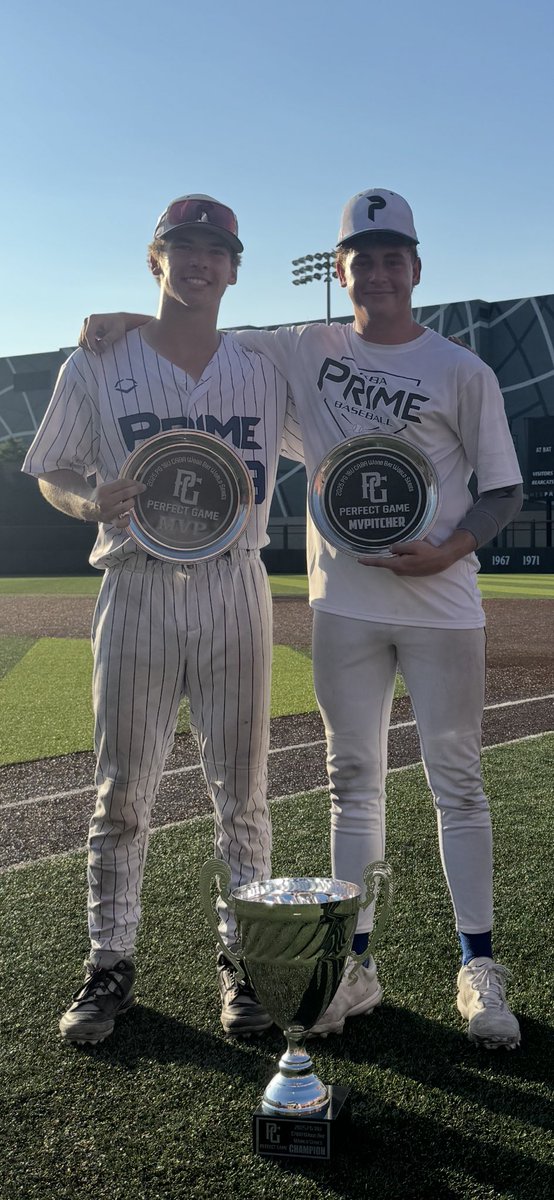 KBA Prime Baseball tweet media