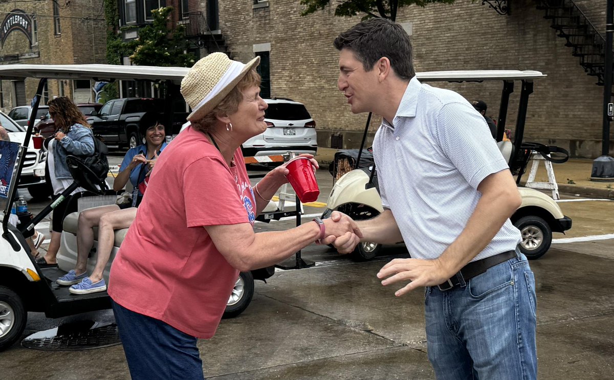 A few more photos from our 4th of July parades.