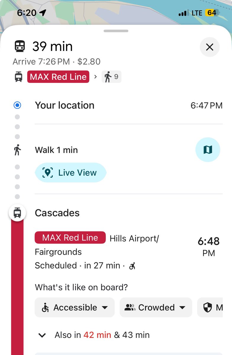 Why I fucking hate <a href="/trimet/">TriMet</a> <a href="/trimetalerts/">TriMet Service Alerts</a> <a href="/trimethelp/">TriMet Rider Support</a> <a href="/trimetnews/">TriMet News</a> 
Fucking every god damn time… Never reliable…. 🤬