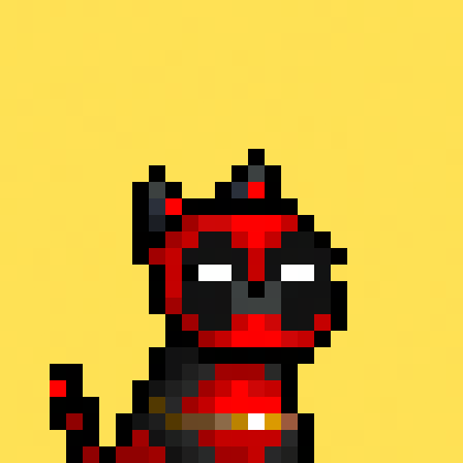 DFV_aka_TIO's tweet image. That red @FugzOfficial is officially part of the #RedGang Club in web 3, congratulations and welcome
