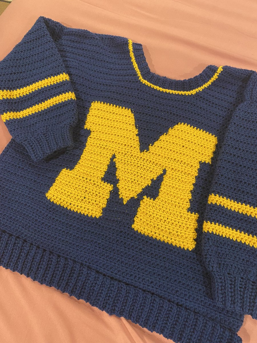 Good think I finished this in time for <a href="/umichwbball/">Michigan Women’s Basketball</a> szn 🫡