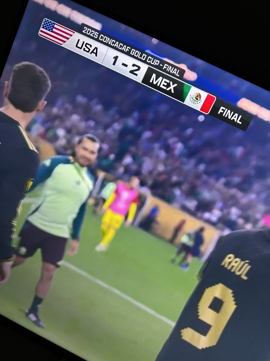 Magic_Tany's tweet photo. The real reason they want the Mexicans out of here #Concacaf https://t.co/jr4gDlDgMH