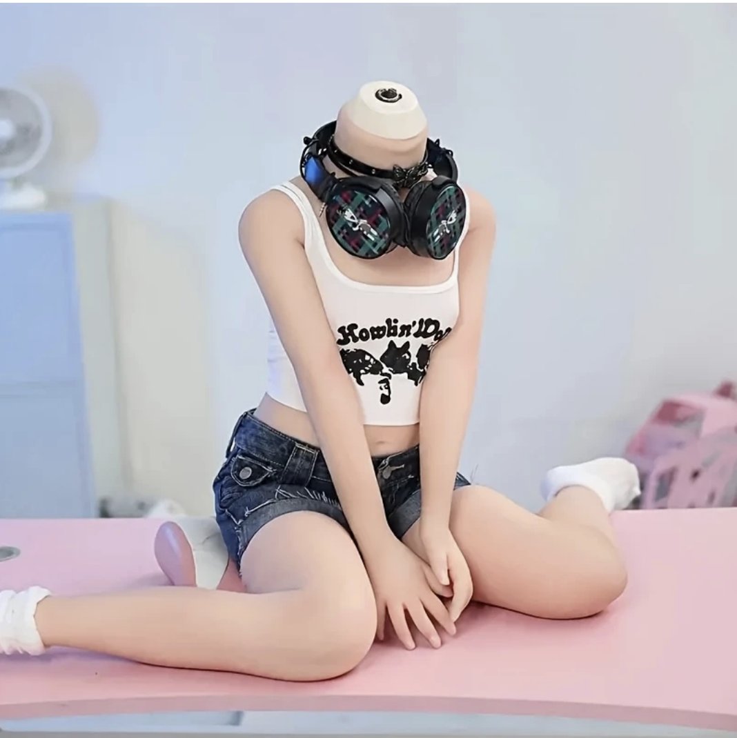Hey Temu, you wanna get rid of these headless child sex abuse dolls now? What are you doing to prevent future listings of products for men to practice raping little girls?
<a href="/shoptemu/">Temu</a> <a href="/CollectiveShout/">Collective Shout</a>
