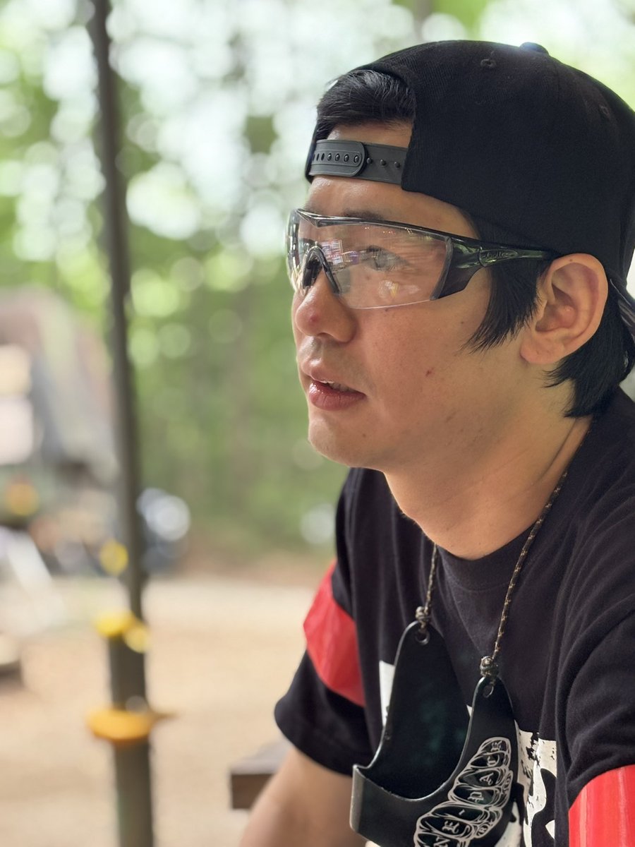 NPC5050's tweet photo. 飯能なう https://t.co/O2DOE5EkPv