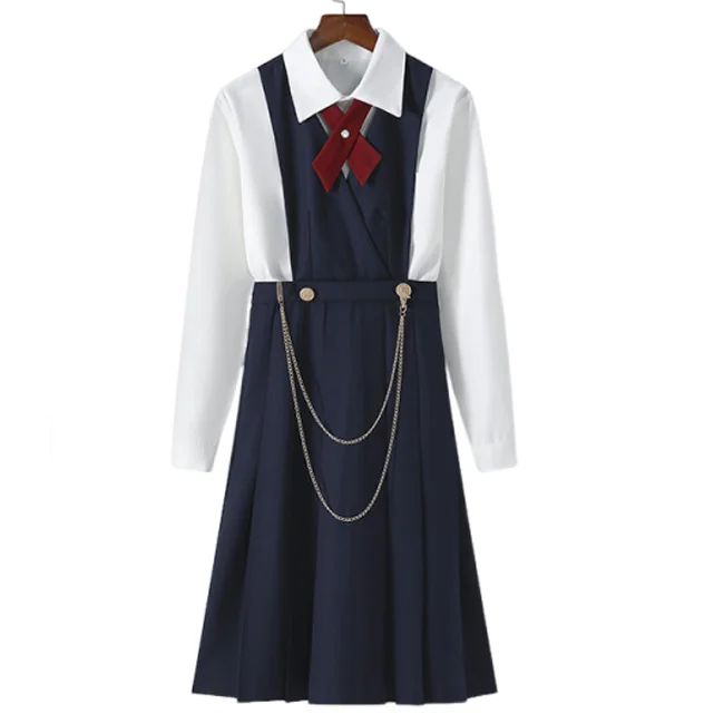 SanGengVIP's tweet photo. 🧺 Sweet, simple, and effortlessly stylish — the classic orthodox JK uniform is here!
This adorable set features a crisp undershirt, cozy vest, and pleated skirt for that perfect everyday schoolgirl look 🇯🇵✨ https://t.co/ur0uldeO5i