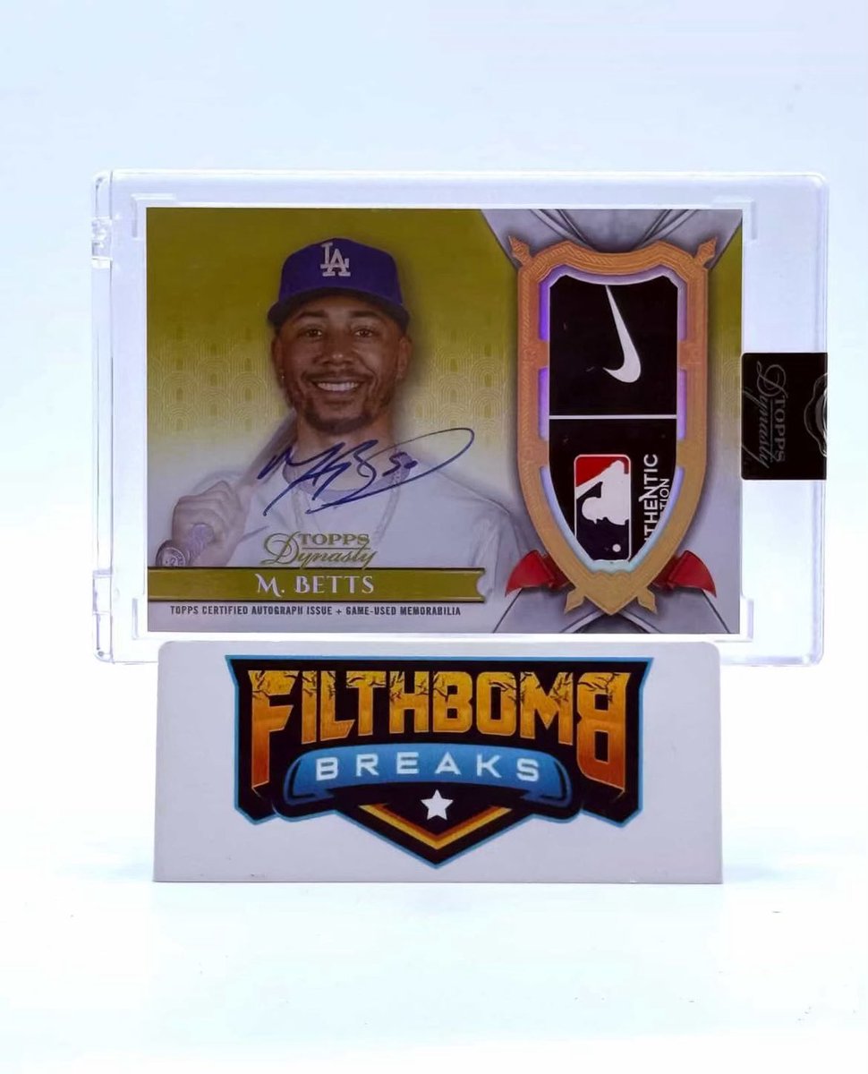 Okay Okay, this is NASTY…

Incoming Mookie 💣 !