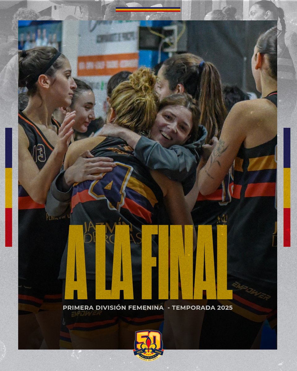 #PrimeraFemenino 🏀 | 🔜 ¡A LA FINAL!
⠀⠀⠀⠀⠀⠀⠀⠀
➡️ La definición del torneo será frente a 9 de Julio, que se impuso ante Sportivo, y nuevamente en el estadio Néstor Damiani.
⠀⠀⠀⠀⠀⠀⠀⠀
#VamosBahiense 💙💛❤️