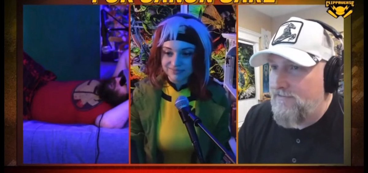 Cgher0's tweet image. Meanwhile inside #ComicsGate