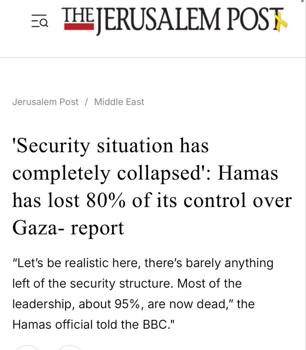 EretzIsrael's tweet image. Trump: "We’ll probably have a Gaza deal this week". #Trump further states that Hamas can’t be in Gaza after the war, which is of course a condition Hamas won’t accept. We’ll see how that plays out. #IsraelHamasWar