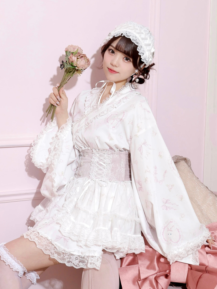 NOEMIE ノエミー うさぎさんチュールフレア浴衣ドレス NOĒMIE《ノエミー》 on X: 