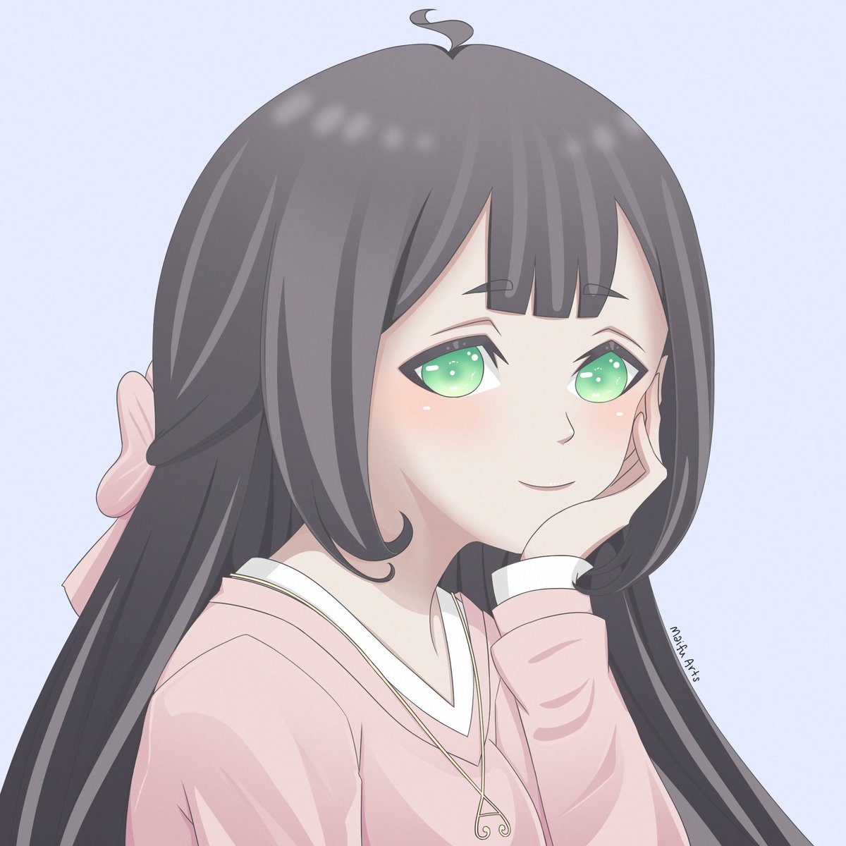 MaifuArts's tweet photo. @Double_the_w Hello, happy birthday to you! Here are some of my recent artworks!

Please don't take this as a sob story, but I recently got laid off and I genuinely love creating art so much. I hope to get into vgen so I can support my family. I hope to risk it and chase my dreams as an artist https://t.co/V7Q1aK6ESL