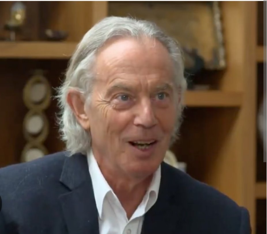 tykestakeonit's tweet photo. Because we didn't lock war criminals like Blair up, other war criminals now think they can get away with it. https://t.co/0vbGpgzOB2