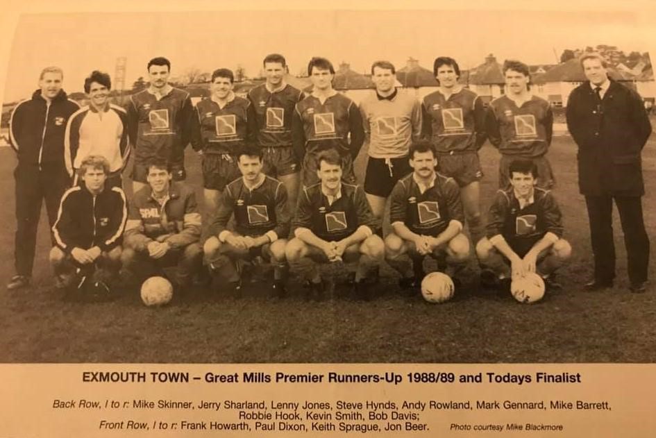 exwickclive's tweet image. Remembering former @KivetonParkFC @ExmouthTown_FC @SouthamptonFC @TUFC1899 United @tivertontownfc player ANDY ROWLAND who sadly left the field of play 20th July 2017
Andy had been diagnosed with Motor Neurone disease in 2015.
RIP ANDY ⭐️ ⭐️ ⭐️ ⭐️ ⭐️