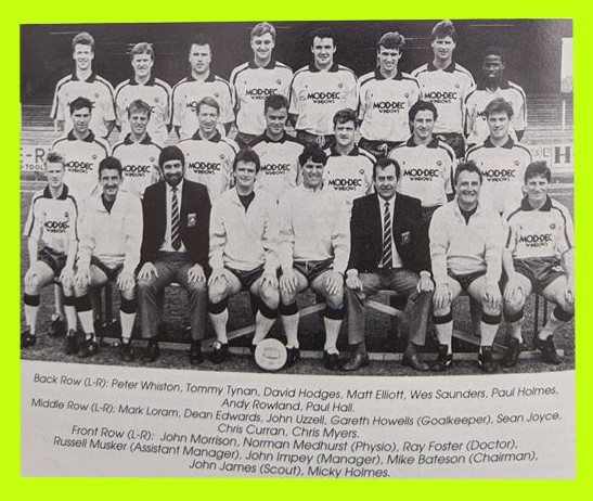 exwickclive's tweet image. Remembering former @KivetonParkFC @ExmouthTown_FC @SouthamptonFC @TUFC1899 United @tivertontownfc player ANDY ROWLAND who sadly left the field of play 20th July 2017
Andy had been diagnosed with Motor Neurone disease in 2015.
RIP ANDY ⭐️ ⭐️ ⭐️ ⭐️ ⭐️