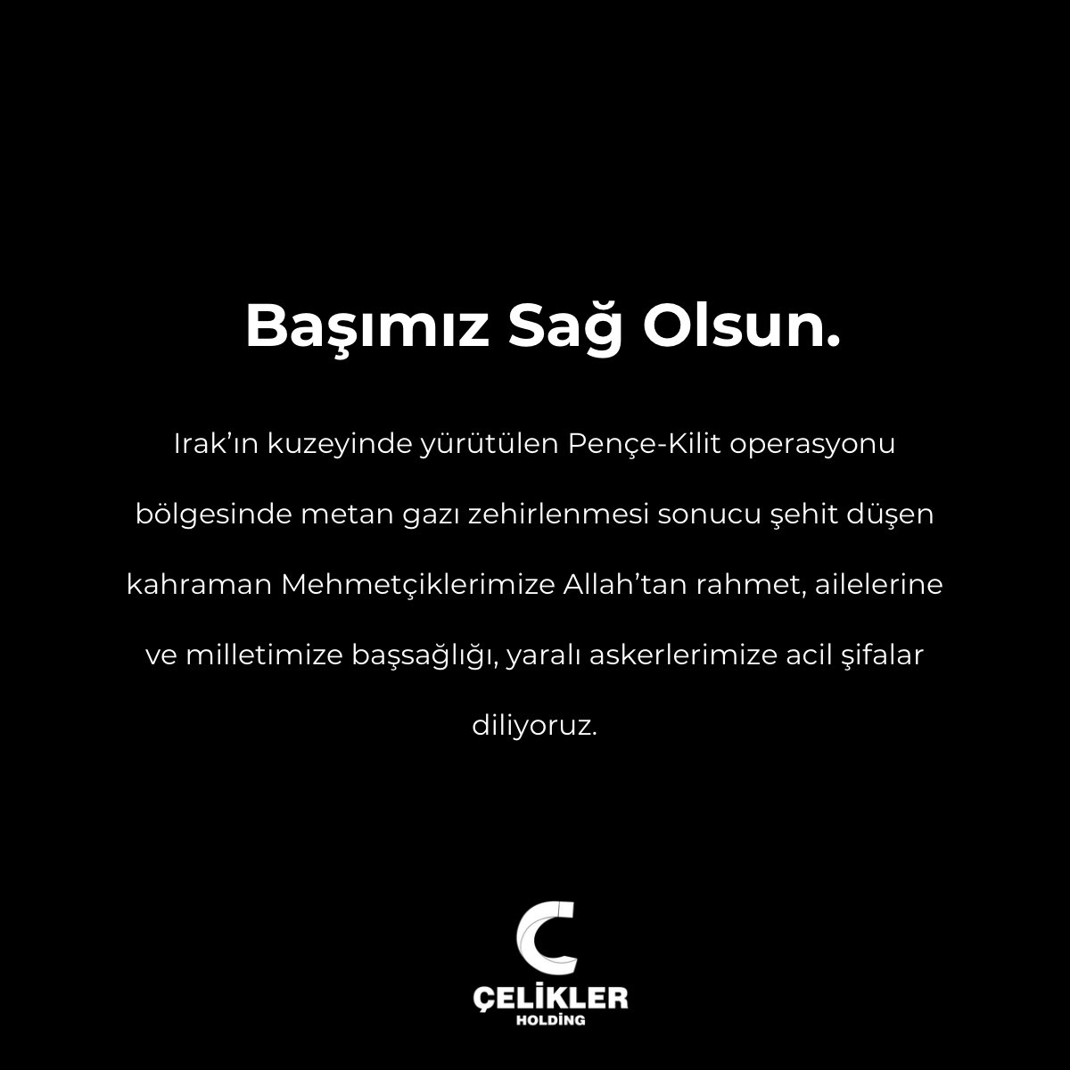 Çelikler Holding (@celiklerholding) on Twitter photo 