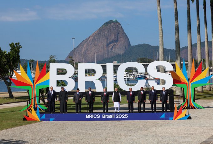 A recente expansão dos Brics tornou o grupo muito hetereogêneo, com interesses conflituosos. Brasil conseguiu conduzir cúpula de acordo com agenda comum de defesa do multilateralismo. Talvez o maior potencial esteja no aprofundamento de parcerias bilaterais entre os membros.