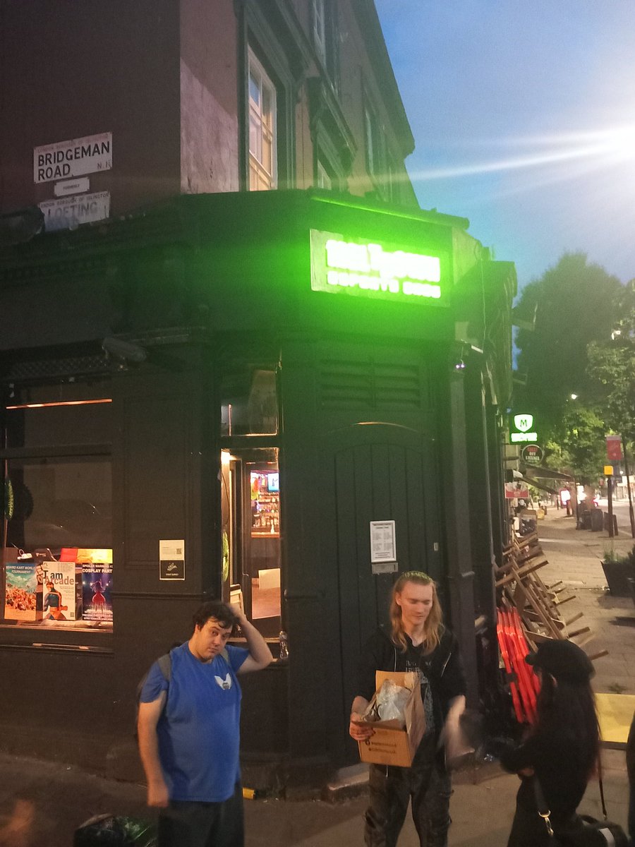 Gonna miss it here. Love ya <a href="/MeltdownLondon/">Meltdown London</a>