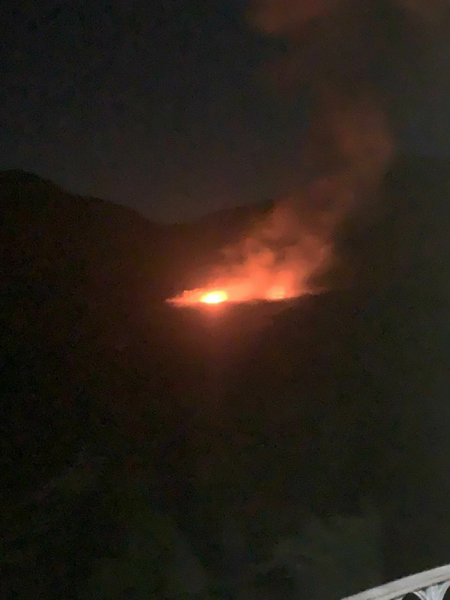 BREAKING: A massive wave of Israeli airstrikes against Lebanon

"The Israeli army begins launching an exceptional wave of airstrikes in Lebanon." 
~ Israeli Channel 14.