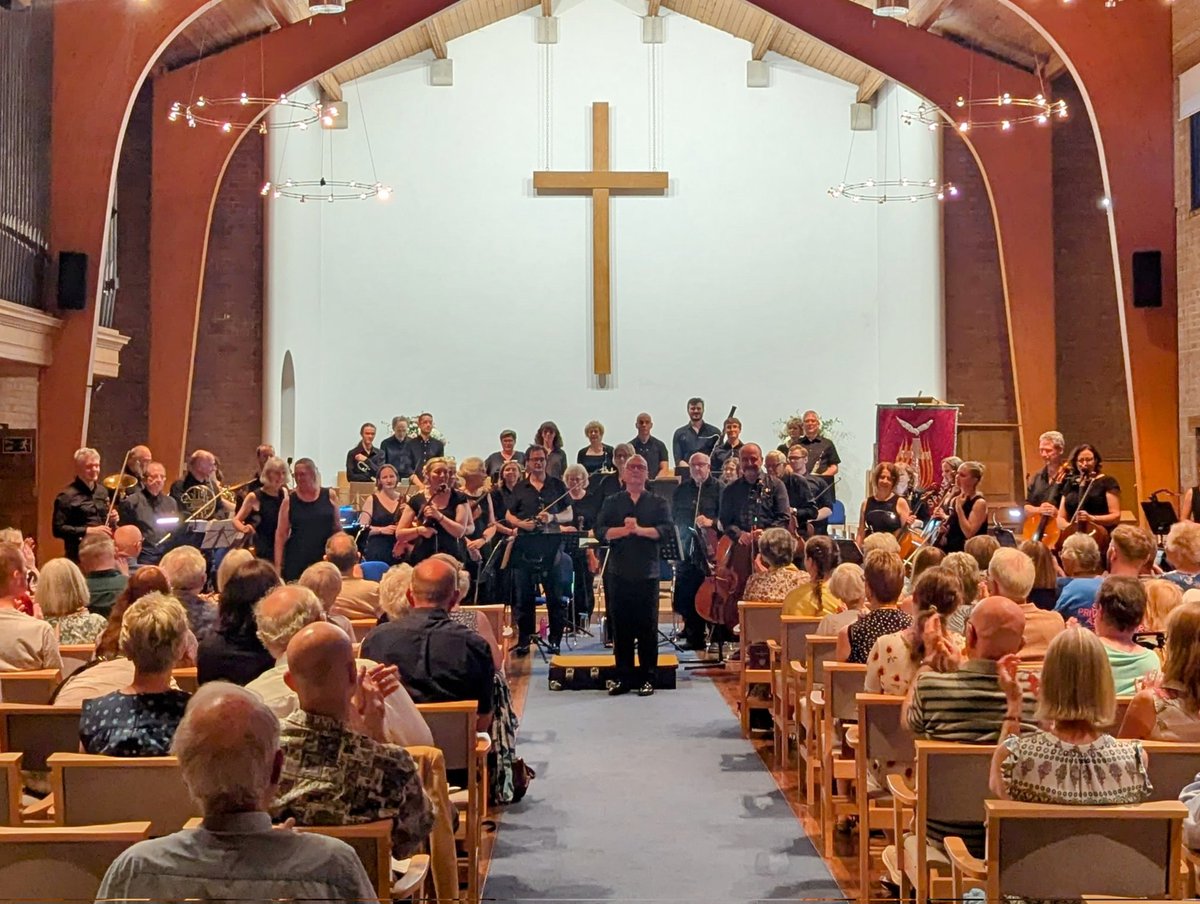 A spectacular end to a sensational season for MSO. On this scorcher of a summer evening, the music wasn’t the only thing sizzling ☀️

Thank you to everyone who’s been part of our concerts this season, from our loyal supporters to many new faces.