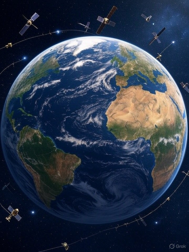 Peacemaker (@peacemaket71) on Twitter photo 🇷🇺💻Russia excludes Pentagon satellites - US LOSING SPACE WITHOUT A VIEW
RUSSIA EXCLUDES NATO FROM DRONE STRATEGY
📍 RAND Corporation - the Pentagon's think tank - publishes a report:
"Russia is systematically interfering with the work of American satellites. "
Signals are going 🇷🇺💻Russia excludes Pentagon satellites - US LOSING SPACE WITHOUT A VIEW
RUSSIA EXCLUDES NATO FROM DRONE STRATEGY
📍 RAND Corporation - the Pentagon's think tank - publishes a report:
"Russia is systematically interfering with the work of American satellites. "
Signals are going