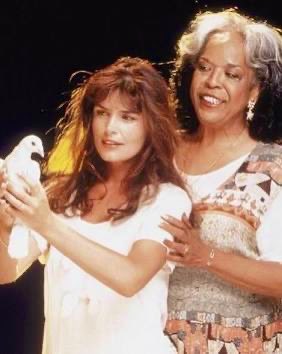 RealRomaDowney's tweet image. Happy Heavenly birthday to Miss Della Reese 🎊🌸 I love you and miss you so much Della 🩵 #gonebutnotforgotten #dellareese #touchedbyanangel roma