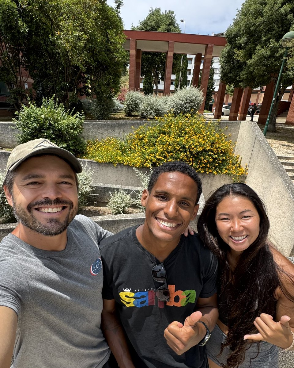 We’re honored by the genuine support of <a href="/apexspeedrun/">apexspeedrun.eth</a> from the Lisbon parkour community—especially our MVP, Luís Alkmim, who shared countless spots, invited many others, helped set 13 courses, won 4, ran 9, &amp; joined us 10 days in a row.

With such a massive effort in a short
