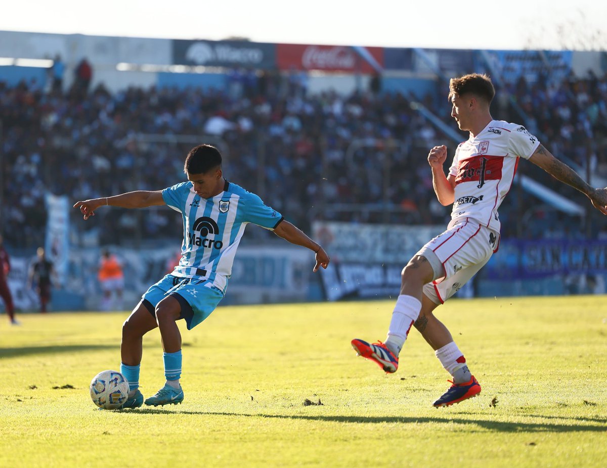 #PrimeraNacional #Fecha21 Res Finales: #Agropecuario 2(Alejandro Gagliardi, Abel Masuero e/c) - #TalleresRdE 1(Leonel Barrios), #RacingCba 0 - #AllBoys 0, #ChacoForEver 2(Santiago Valenzuela x2) - #Colon 0, #GimnasiaJ 0 - #DeportivoMoron 0
