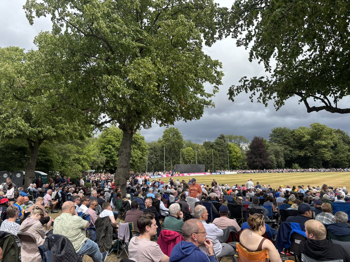 North Derbyshire Radio Sport (@ndr_sport) on Twitter photo ๐จ PRAISE FOR CRICKET IN CHESTERFIELD ๐จ
<a href="/DerbyshireCCC/">Derbyshire CCC</a> player <a href="/RossWhiteley44/">Ross Whiteley</a>:
โI grew up playing here as a youngster, so I know Queenโs Park very well. Itโs nice to come back in front of a huge crowd here today and put a performance onโฆit was a great day all roundโ ๐จ PRAISE FOR CRICKET IN CHESTERFIELD ๐จ
<a href="/DerbyshireCCC/">Derbyshire CCC</a> player <a href="/RossWhiteley44/">Ross Whiteley</a>:
โI grew up playing here as a youngster, so I know Queenโs Park very well. Itโs nice to come back in front of a huge crowd here today and put a performance onโฆit was a great day all roundโ