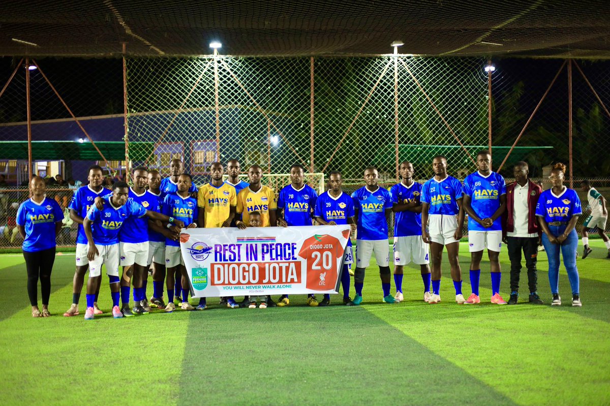 "Class" from <a href="/HaysUganda/">Hays Football Club</a> 

🕊️RIP Diogo Jota