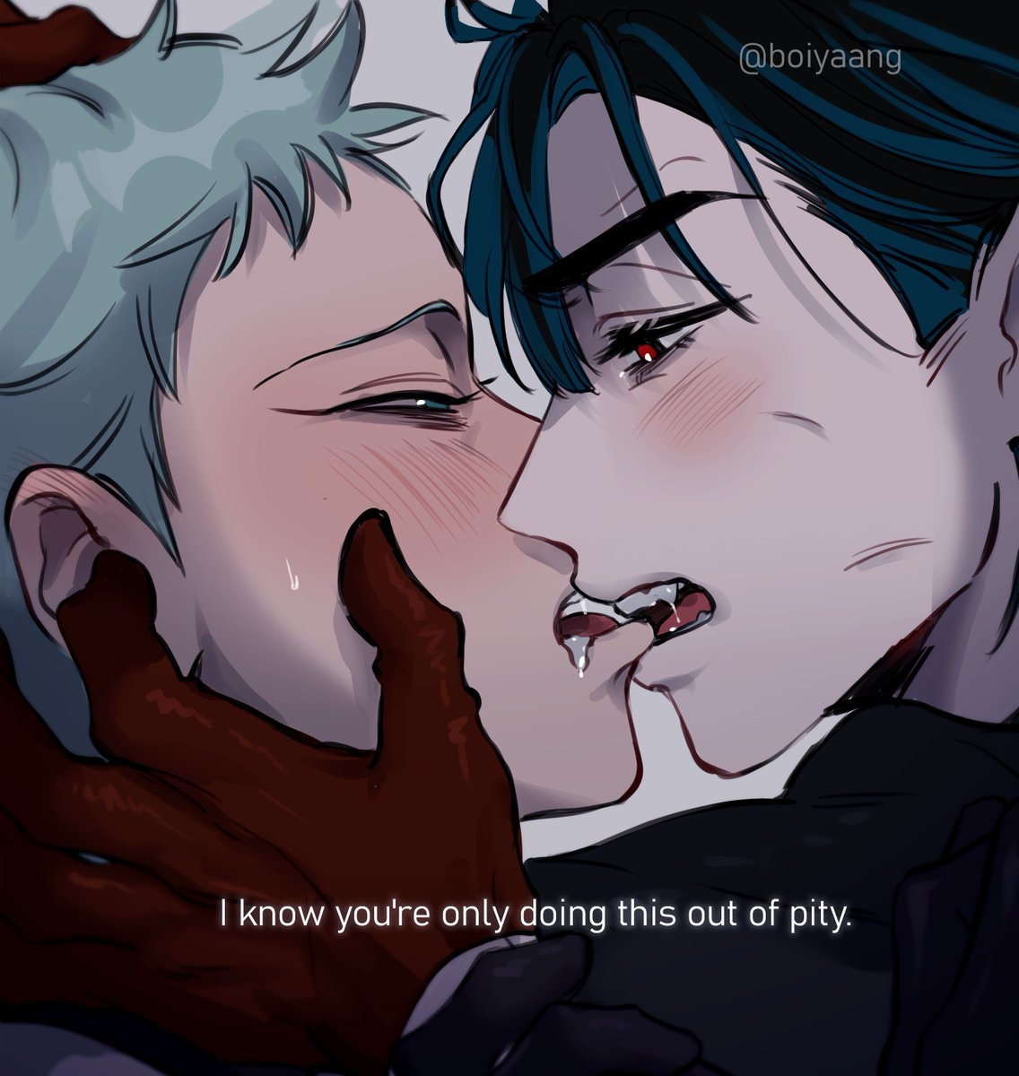 Boiyaang's tweet photo. IvanTill [ANGST]
I can’t make you love me… so I’ll have to be the one to let go.

PT. 1
#ivantill #ALNST #till #ivan #ALNST_IVAN #ALNST_till #에이스테 #karma #ivti #rebelau https://t.co/OPi7h5WS4N