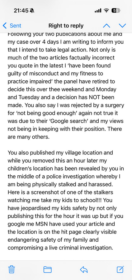 A Cartload of drivel and harassment of <a href="/JeffReines/">Jeff Reines</a>