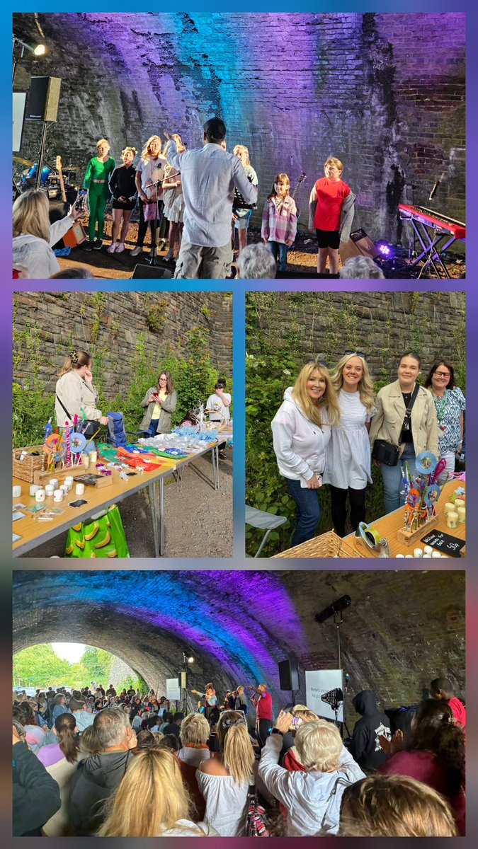 Mrs C Jones (@misscthomas95) on Twitter photo A fabulous evening at Summer Under The Arch . We are so proud of our pupils singing and taking part in this fabulous community event. Also for making lots of different items to sell. Bendigedig pawb and diolch Noddfa Church for organising itππ<a href="/garntegprimary/">Garnteg Primary</a> <a href="/NoddfaJohn/">Pastor John</a> A fabulous evening at Summer Under The Arch . We are so proud of our pupils singing and taking part in this fabulous community event. Also for making lots of different items to sell. Bendigedig pawb and diolch Noddfa Church for organising itππ<a href="/garntegprimary/">Garnteg Primary</a> <a href="/NoddfaJohn/">Pastor John</a>